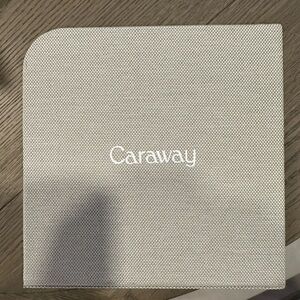 Caraway Gray Kitchen Organizer